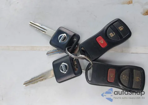 2006 Nissan Frontier Nismo Off Road из США, поврежденный, VIN 1N6AD07W46C436728